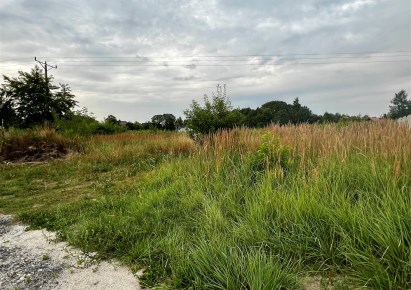 działka na sprzedaż - Tarnowskie Góry, Strzybnica