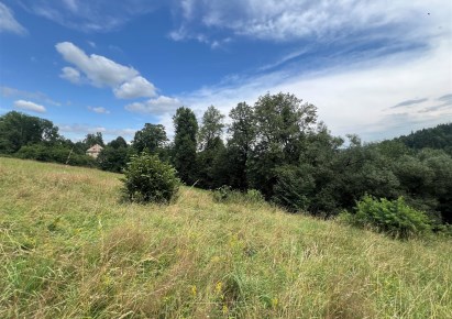 działka na sprzedaż - Jordanów