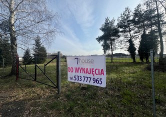 działka na wynajem - Tarnowskie Góry, Sowice