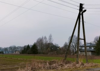 działka na sprzedaż - Ożarowice